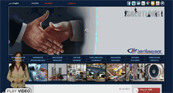 Desktop Screenshot of indianmanpowerservices.com